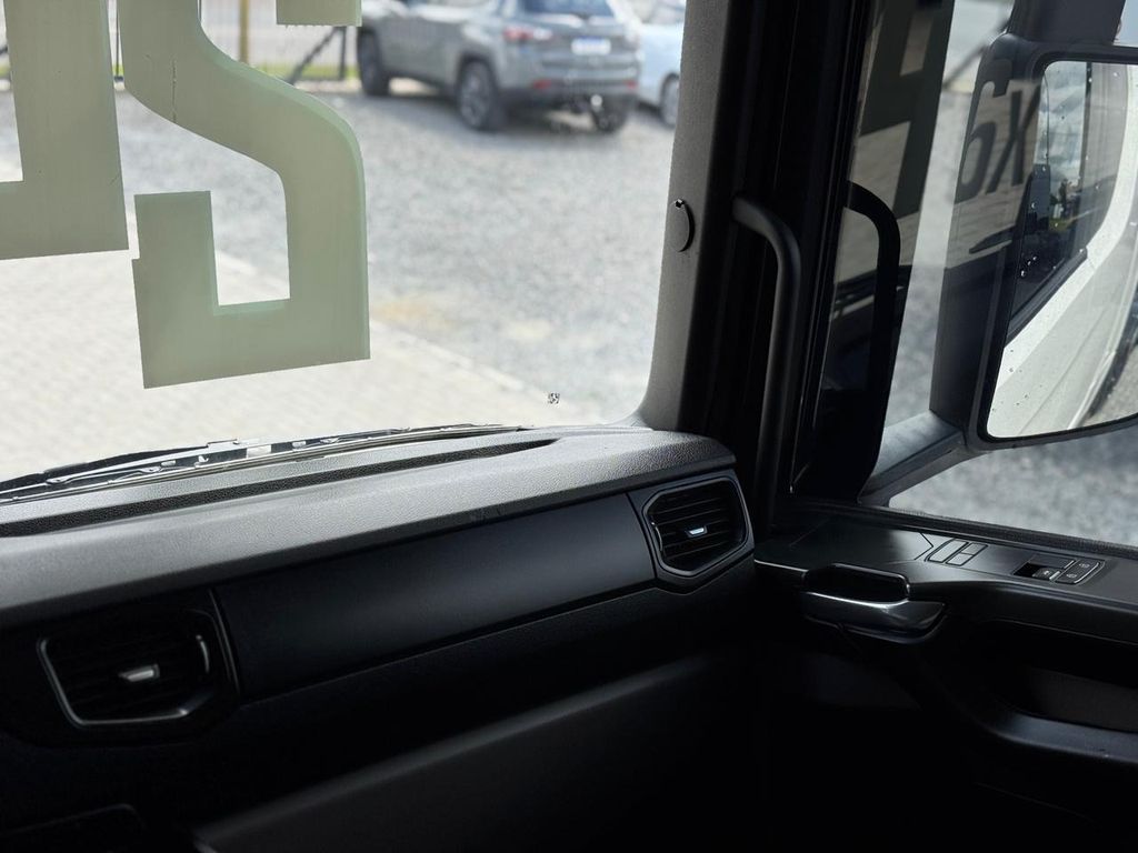 SCANIA R450 – 6×2 de teste1234 teste1234 no Paraná