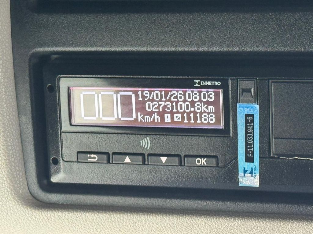 SCANIA R460 – 6×2 de teste1234 teste1234 no Paraná