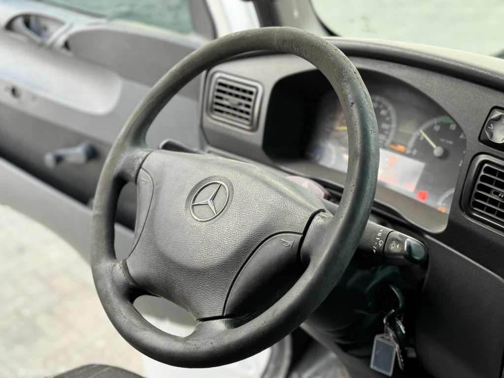 MERCEDES-BENZ Accelo 1016 – 3/4 de teste1234 teste1234 no Paraná