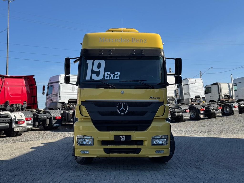 MERCEDES-BENZ Axor 2536 – 6×2 de teste1234 teste1234 no Paraná