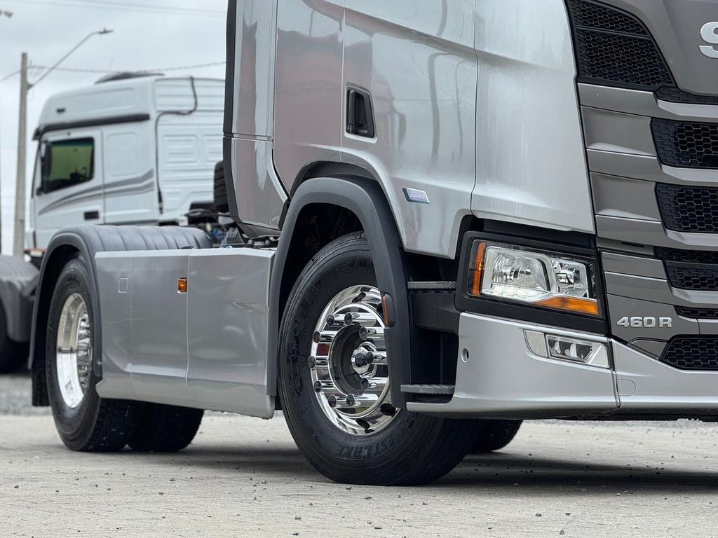 SCANIA R-460 – 4×2 de teste1234 teste1234 no Paraná