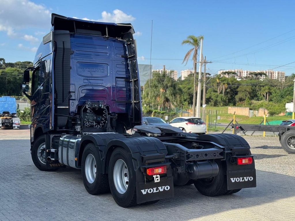 VOLVO FH 540 – 6×4 de teste1234 teste1234 no Paraná