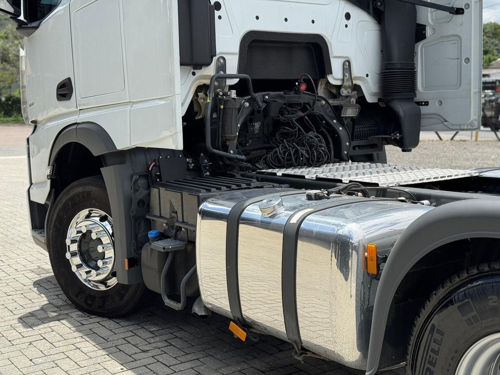 Mercedes-Benz New Actros 2651 – 6×4 de teste1234 teste1234 no Paraná