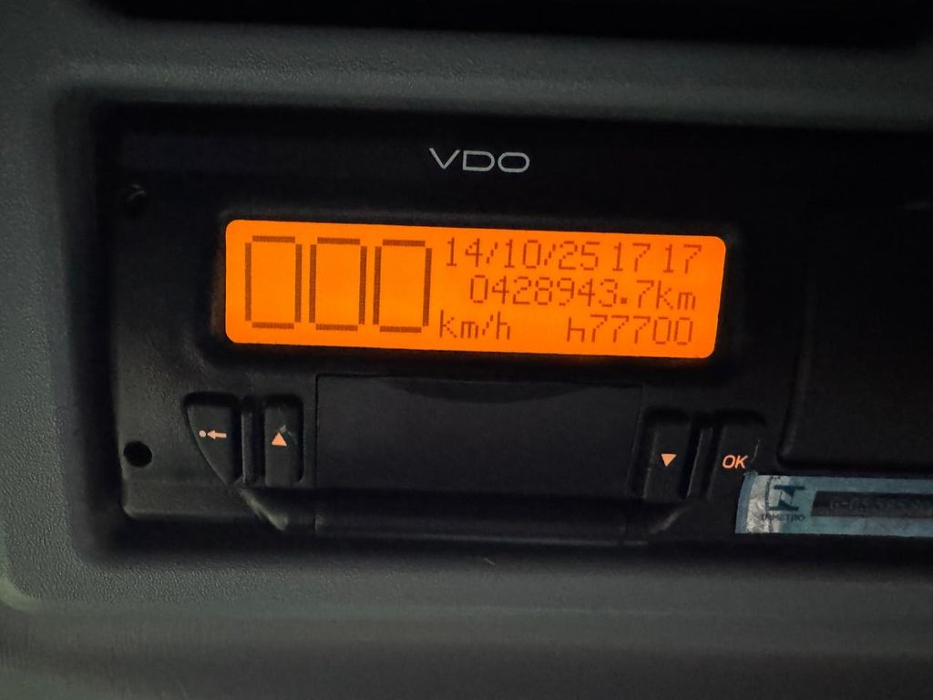 MERCEDES-BENZ Axor 2644 – 6×4 de teste1234 teste1234 no Paraná