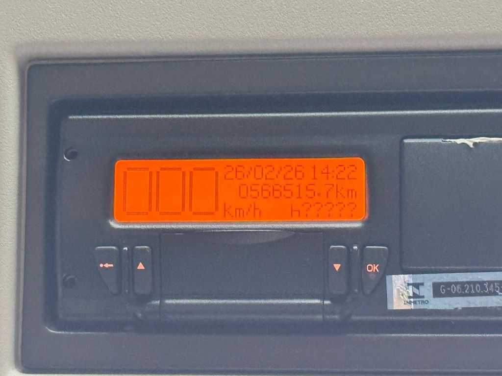 VOLVO FH-540 – 6×4 de teste1234 teste1234 no Paraná