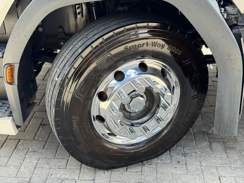 SCANIA R450 – 6×2 de teste1234 teste1234 no Paraná