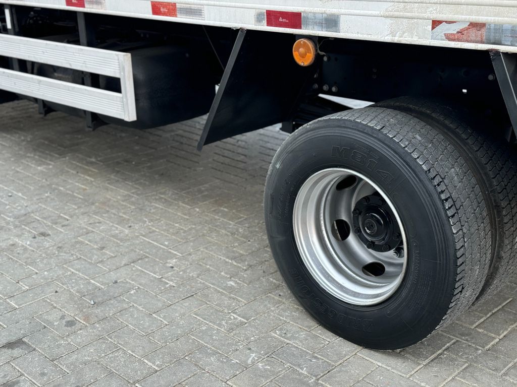 MERCEDES-BENZ Accelo 1016 – 3/4 de teste1234 teste1234 no Paraná