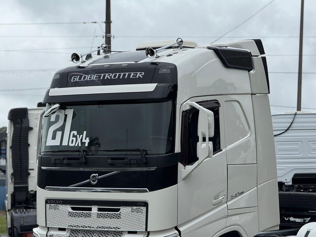 VOLVO FH-540 – 6×4 de teste1234 teste1234 no Paraná