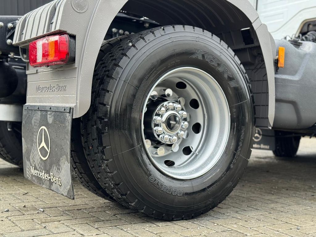 MERCEDES-BENZ Axor 1933 – 4×2 de teste1234 teste1234 no Paraná
