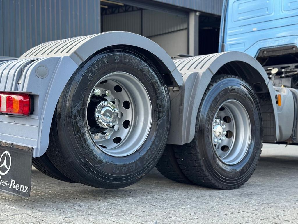 MERCEDES-BENZ Axor 2536 – 6×2 de teste1234 teste1234 no Paraná