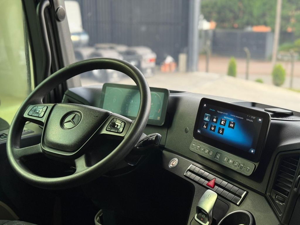 MERCEDES-BENZ Actros 2548 – 6×2 de teste1234 teste1234 no Paraná