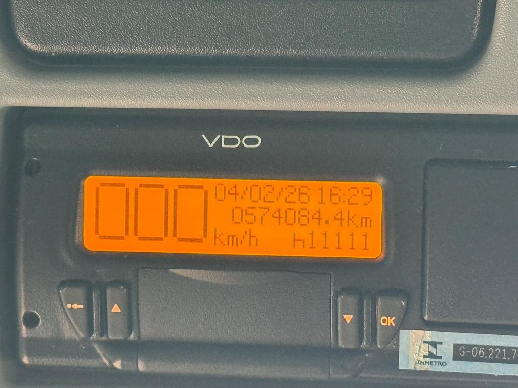 MERCEDES-BENZ Axor 1933 – 4×2 de teste1234 teste1234 no Paraná