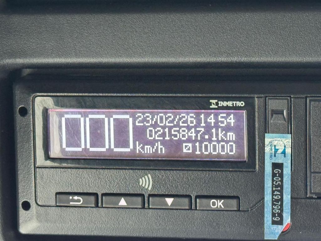 SCANIA R-460 – 4×2 de teste1234 teste1234 no Paraná