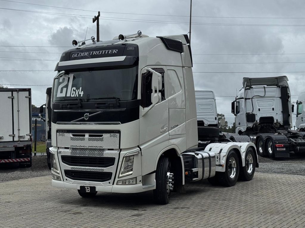 VOLVO FH-540 – 6×4 de teste1234 teste1234 no Paraná