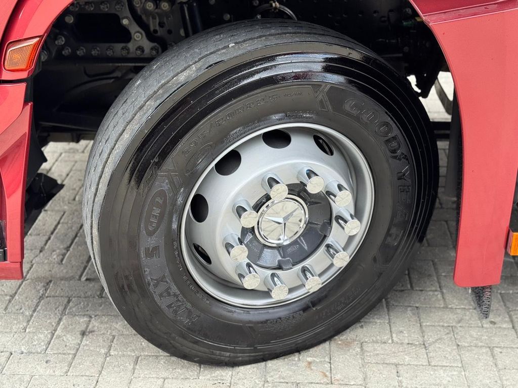 MERCEDES-BENZ Actros 2548 – 6×2 de teste1234 teste1234 no Paraná