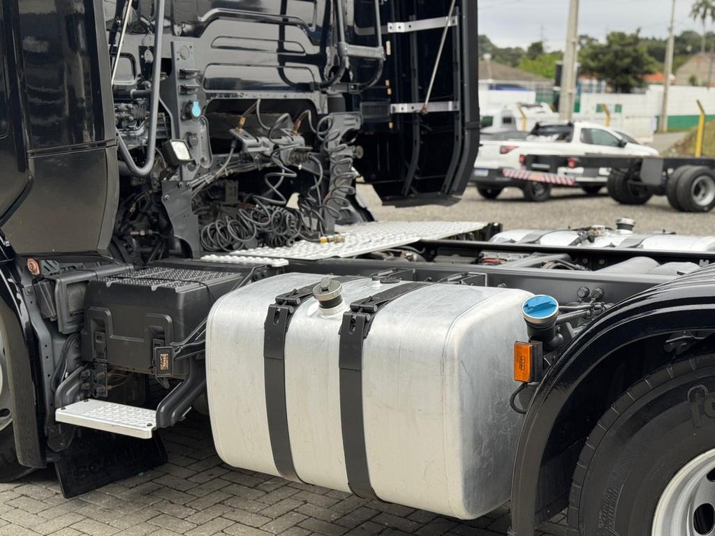 SCANIA R500 – 6×4 de teste1234 teste1234 no Paraná