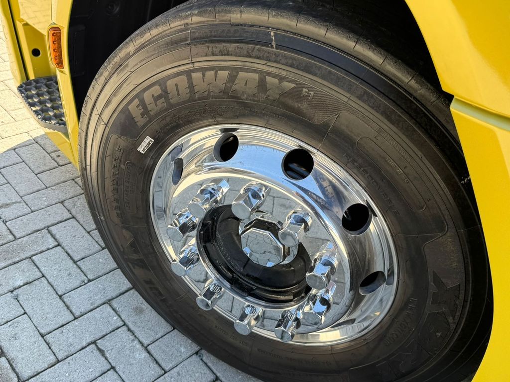 SCANIA R450 – 6×2 de teste1234 teste1234 no Paraná