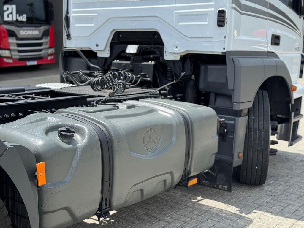 MERCEDES-BENZ Axor 1933 – 4×2 de teste1234 teste1234 no Paraná