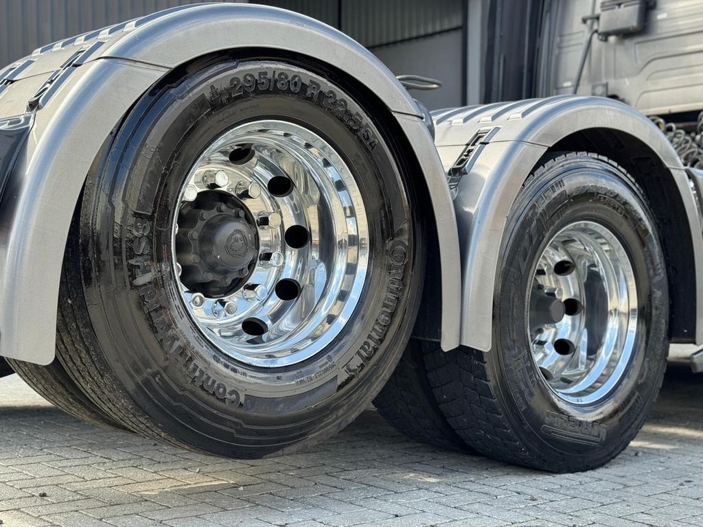 SCANIA R-450 – 6×2 – C/ Retarder de teste1234 teste1234 no Paraná