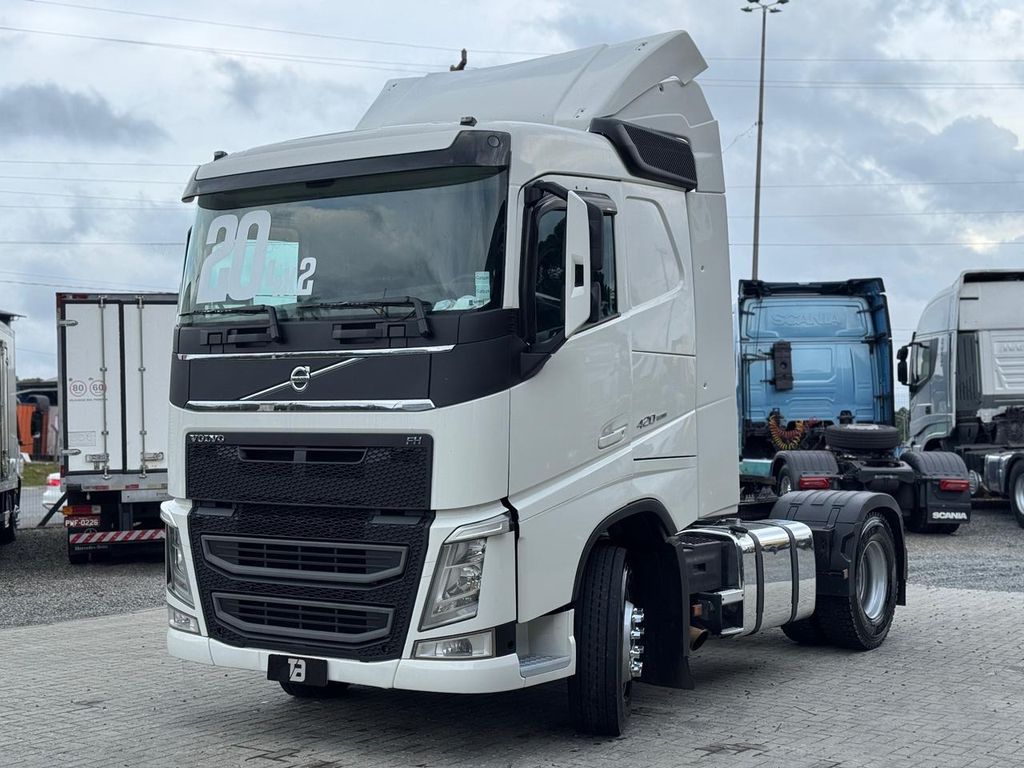 VOLVO FH 420 – 4×2 de teste1234 teste1234 no Paraná