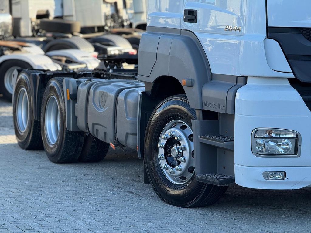MERCEDES-BENZ Axor 2644 – 6×4 de teste1234 teste1234 no Paraná