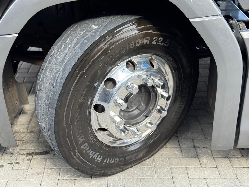 SCANIA R-450 – 6×2 – C/ Retarder de teste1234 teste1234 no Paraná