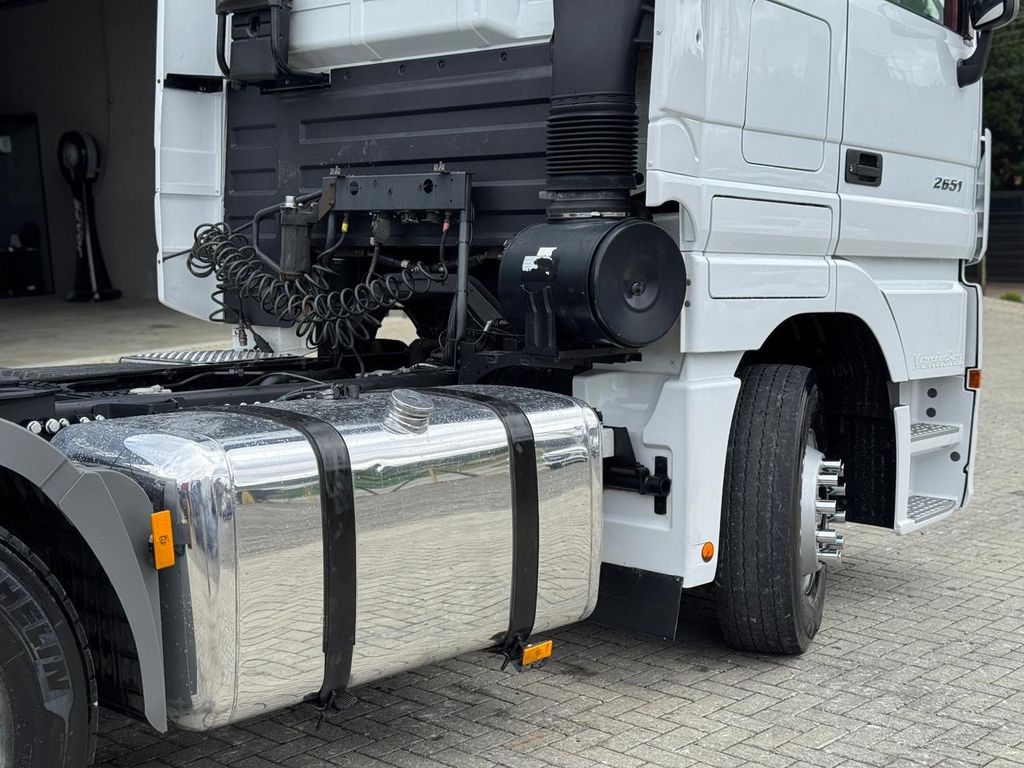 MERCEDES-BENZ Actros 2651 Megaspace – 6×4 de teste1234 teste1234 no Paraná