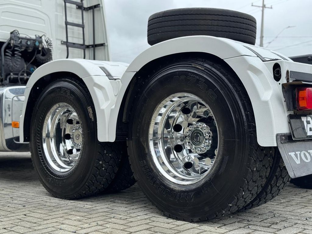 VOLVO FH-540 – 6×4 de teste1234 teste1234 no Paraná