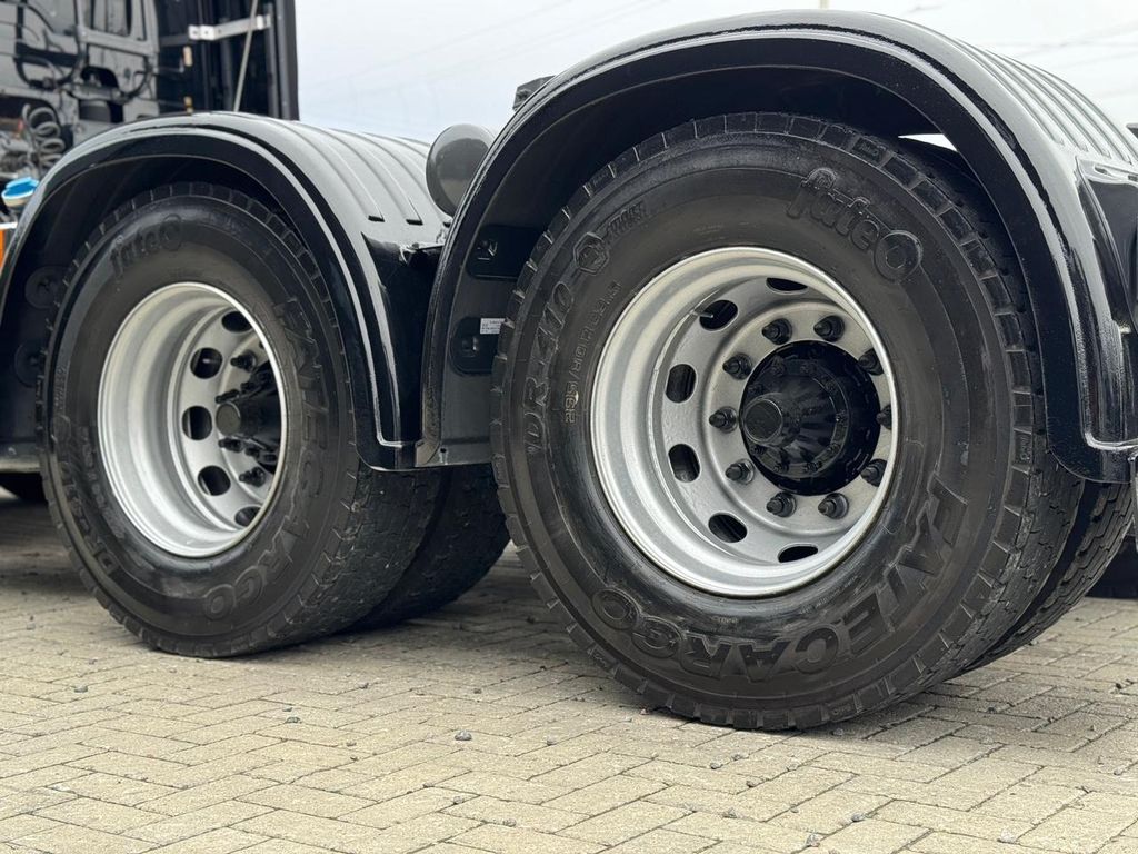 SCANIA R500 – 6×4 de teste1234 teste1234 no Paraná