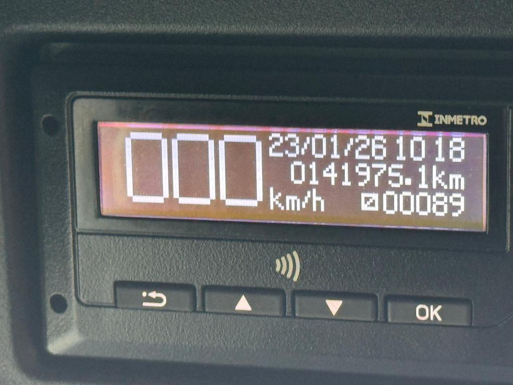 SCANIA R450 – 6×2 de teste1234 teste1234 no Paraná