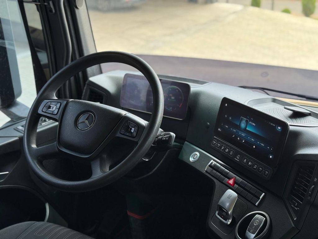 Mercedes-Benz New Actros 2651 – 6×4 de teste1234 teste1234 no Paraná