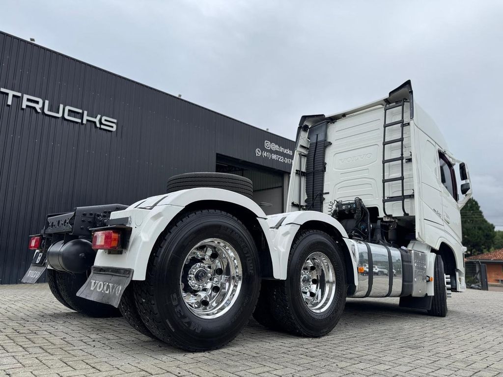 VOLVO FH-540 – 6×4 de teste1234 teste1234 no Paraná