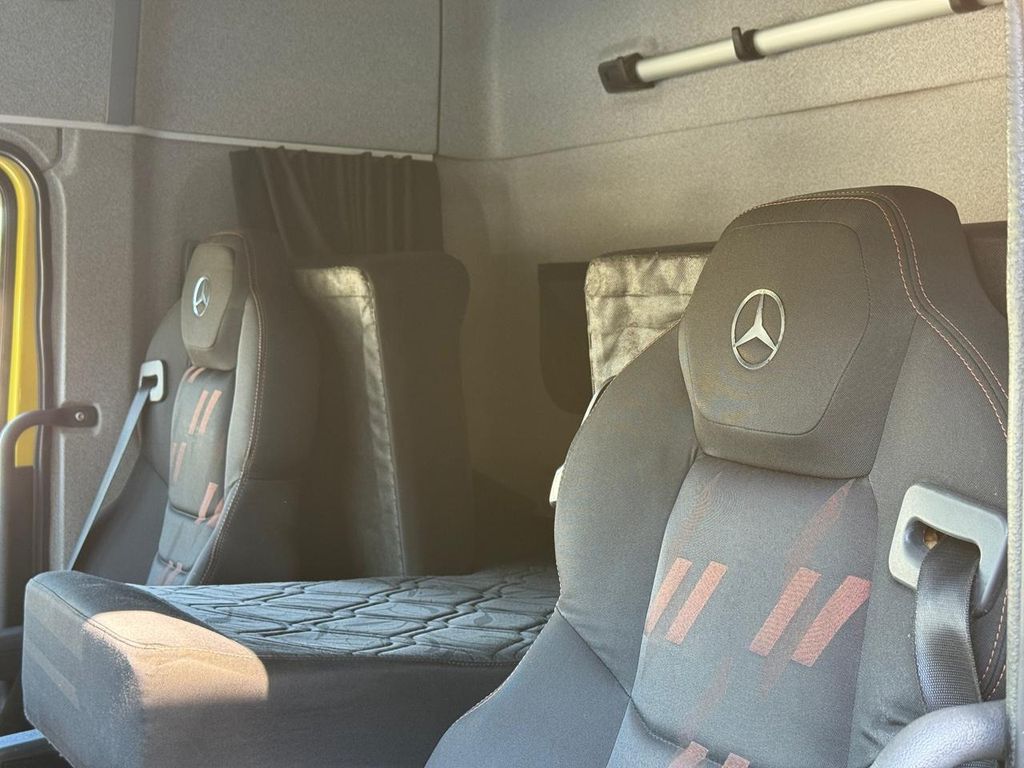 MERCEDES-BENZ Axor 2536 – 6×2 de teste1234 teste1234 no Paraná