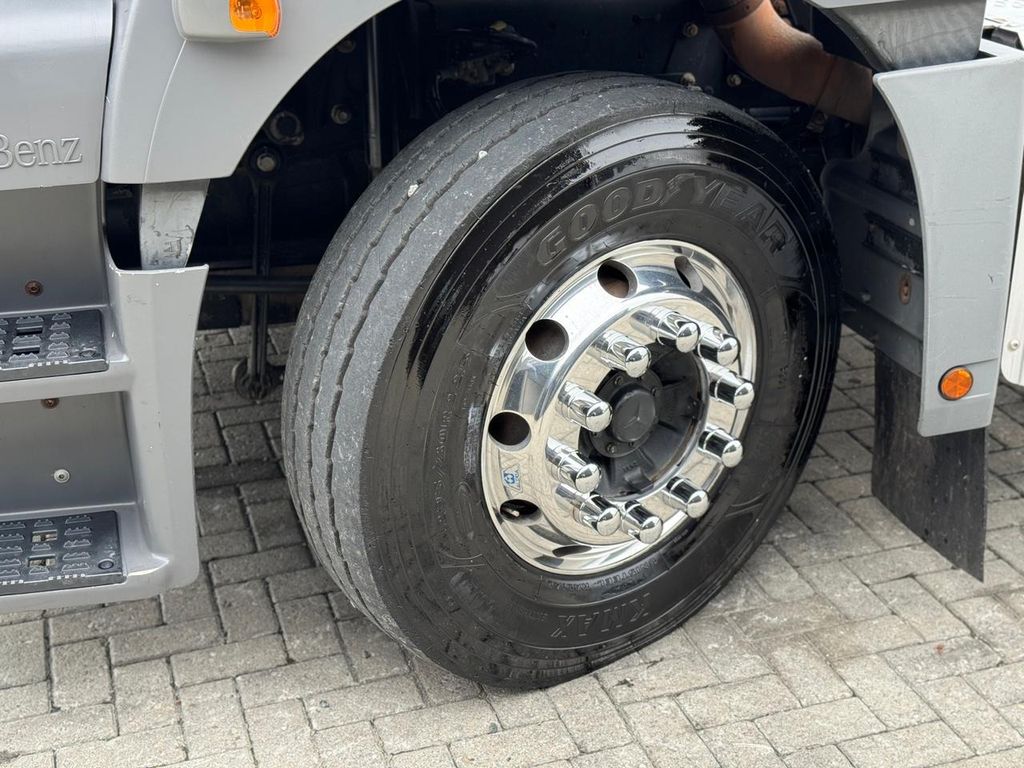 MERCEDES-BENZ Axor 2536 – 6×2 de teste1234 teste1234 no Paraná