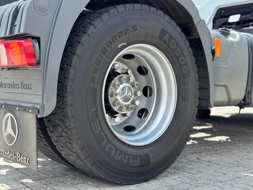 MERCEDES-BENZ Axor 1933 – 4×2 de teste1234 teste1234 no Paraná