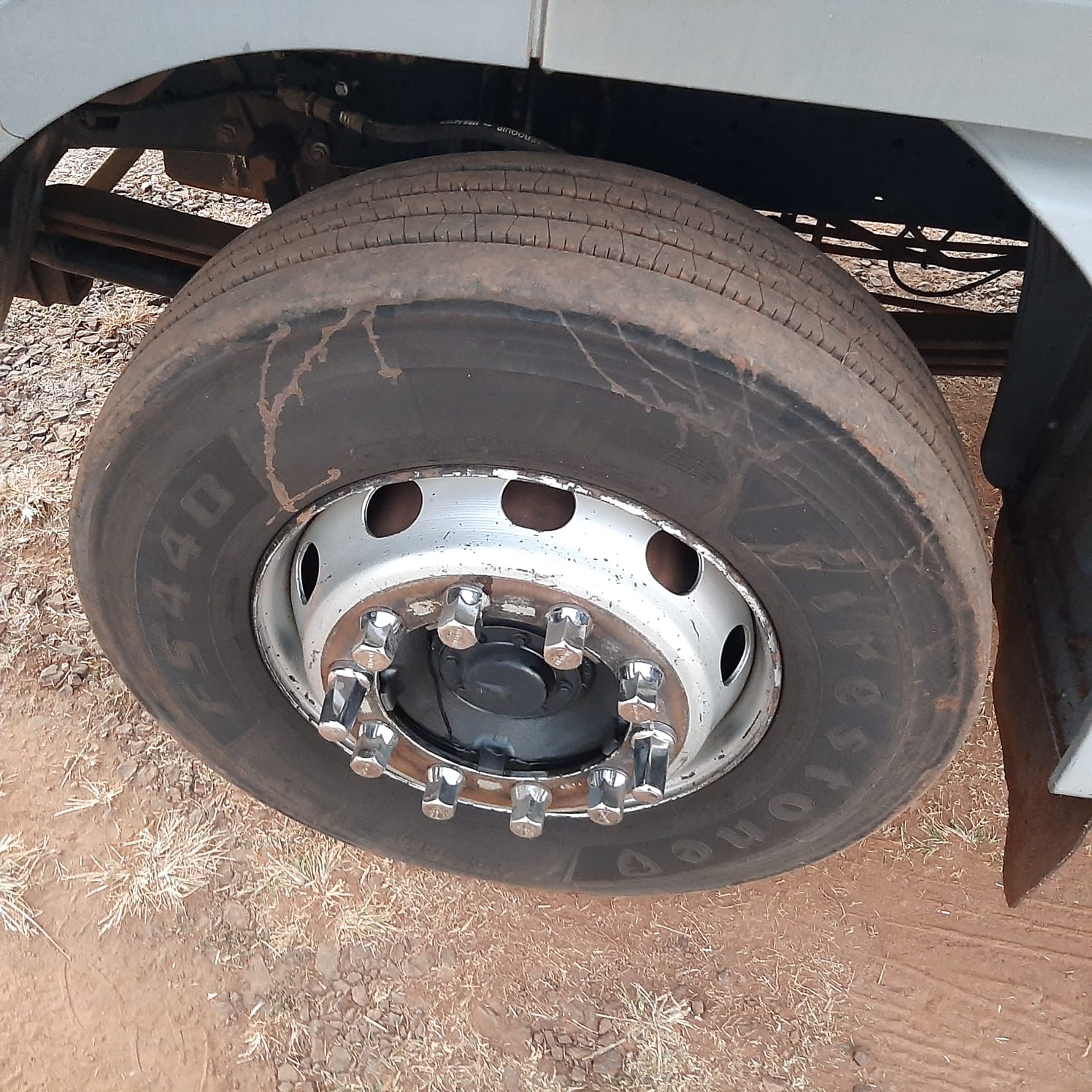 MB 2425 2009/2009 de MegaTruck MS no Mato Grosso do Sul