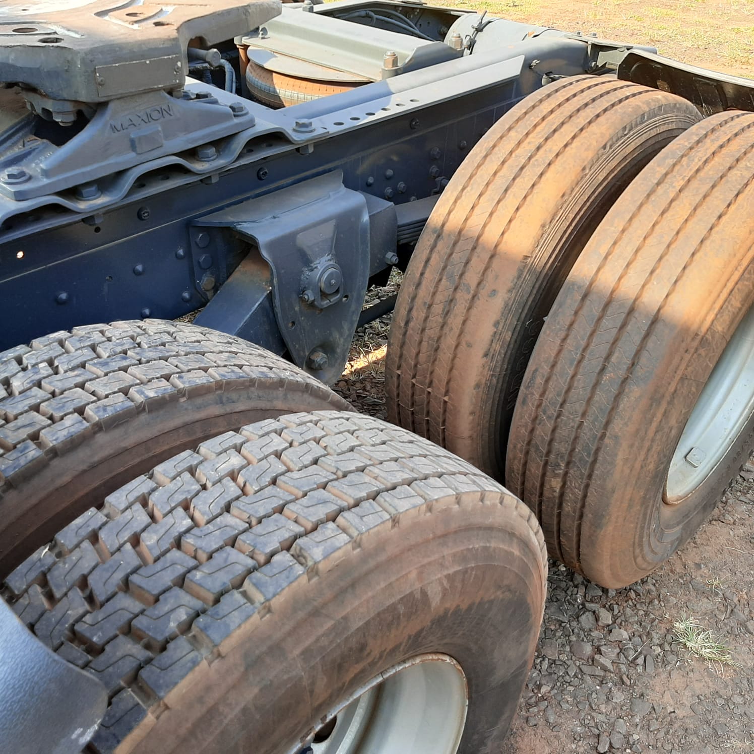 CAVALO MECÂNICO IVECO STRALIS 380 2008/2008 de MegaTruck MS no Mato Grosso do Sul