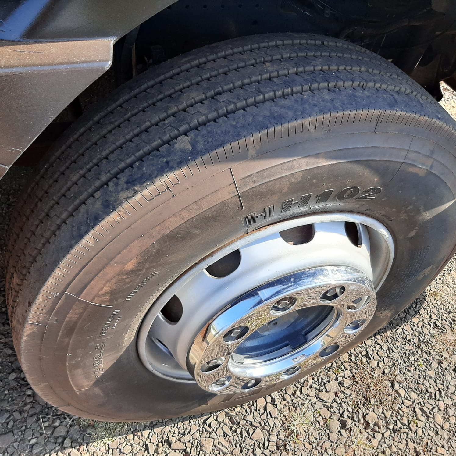 CAVALO MECÂNICO IVECO STRALIS 380 2008/2008 de MegaTruck MS no Mato Grosso do Sul