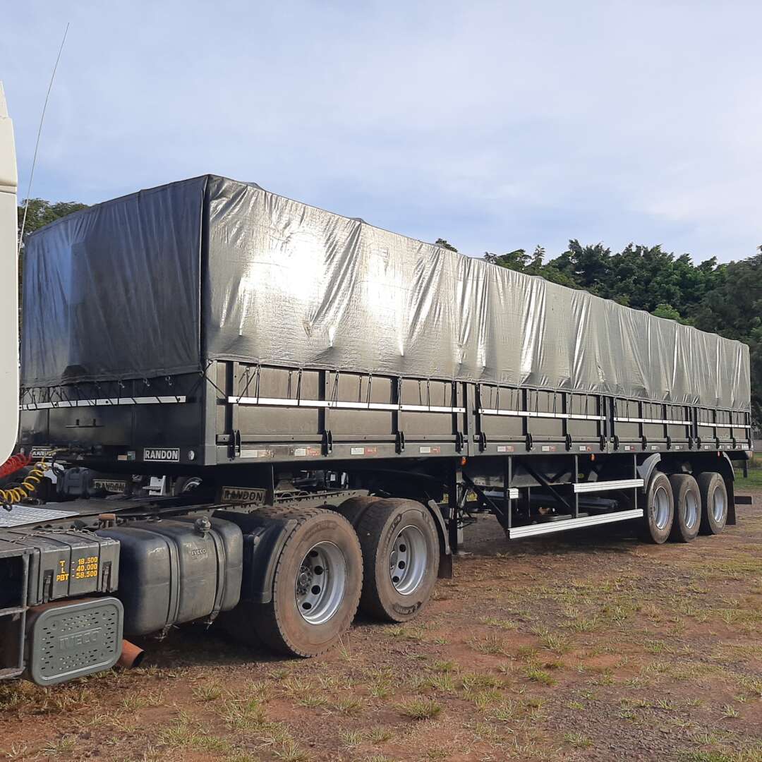LS Graneleira Randon de MegaTruck MS no Mato Grosso do Sul