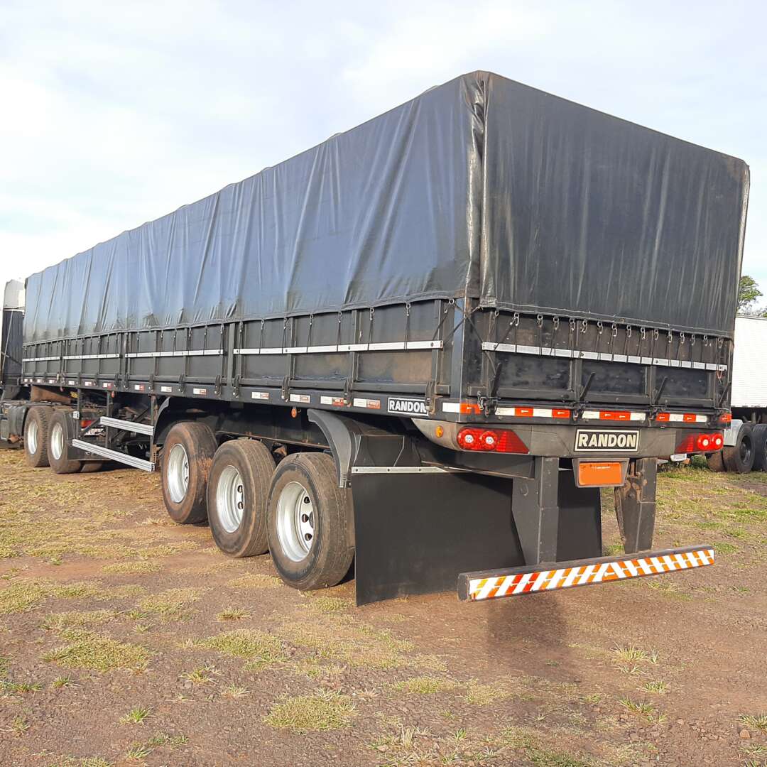 LS Graneleira Randon de MegaTruck MS no Mato Grosso do Sul