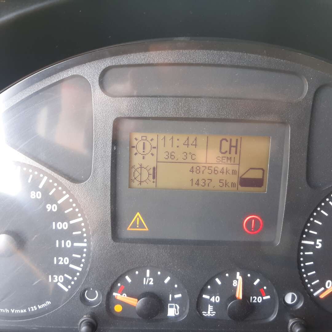 Iveco Stralis 440 Hi-Way de MegaTruck MS no Mato Grosso do Sul