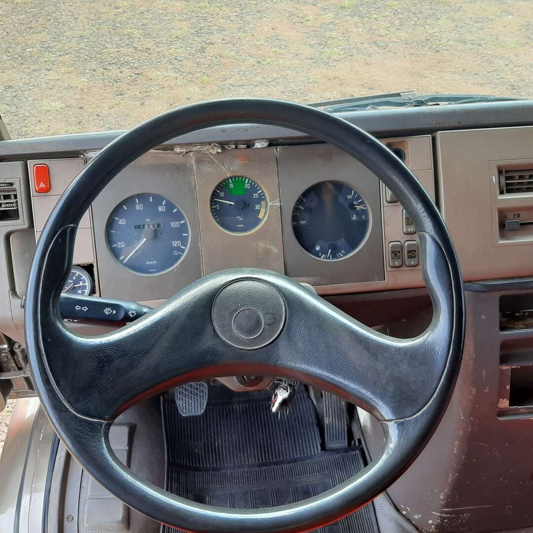 MB 709 de MegaTruck MS no Mato Grosso do Sul