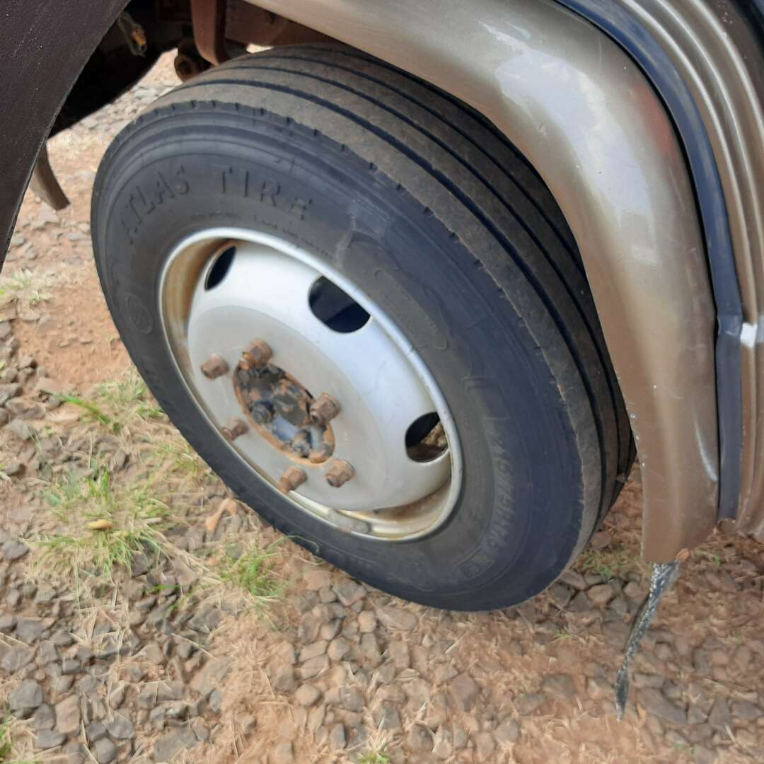 MB 709 de MegaTruck MS no Mato Grosso do Sul