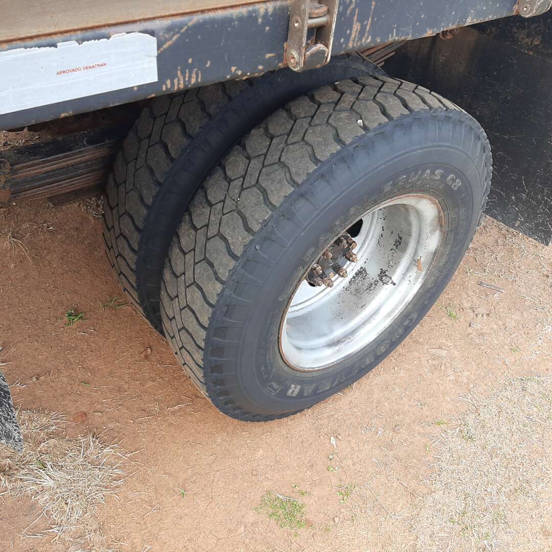 MB 709 de MegaTruck MS no Mato Grosso do Sul