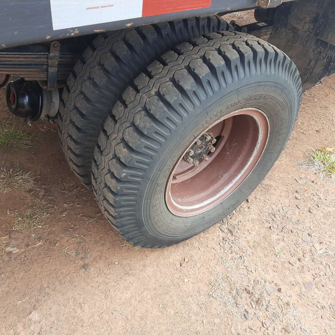 MB 709 de MegaTruck MS no Mato Grosso do Sul