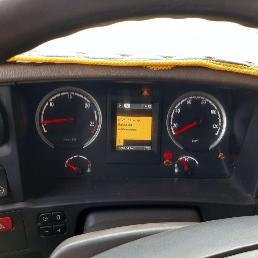 Caminhão SCANIA 440 Cavalo Mecânico ANO 2013 de MegaTruck MS no Mato Grosso do Sul