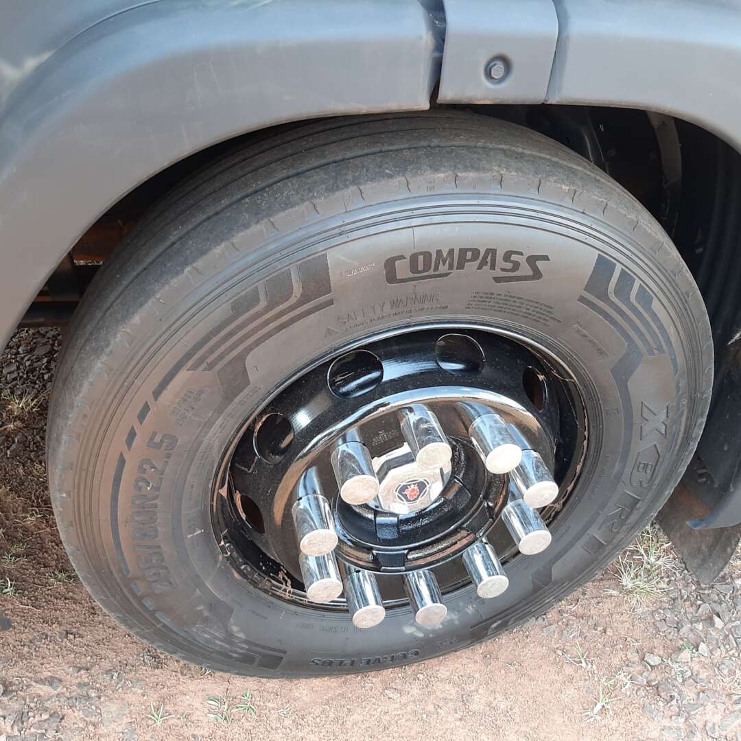 Caminhão SCANIA 440 Cavalo Mecânico ANO 2013 de MegaTruck MS no Mato Grosso do Sul