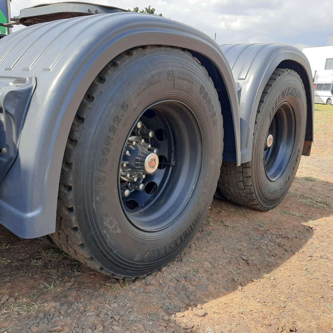 Caminhão SCANIA 440 Cavalo Mecânico ANO 2013 de MegaTruck MS no Mato Grosso do Sul