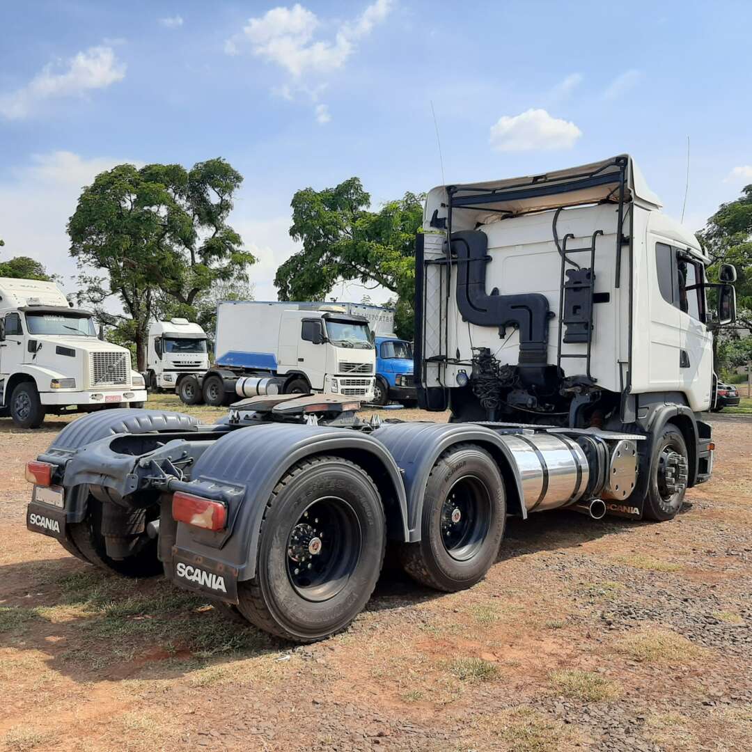 Caminhão SCANIA 440 Cavalo Mecânico ANO 2013 de MegaTruck MS no Mato Grosso do Sul