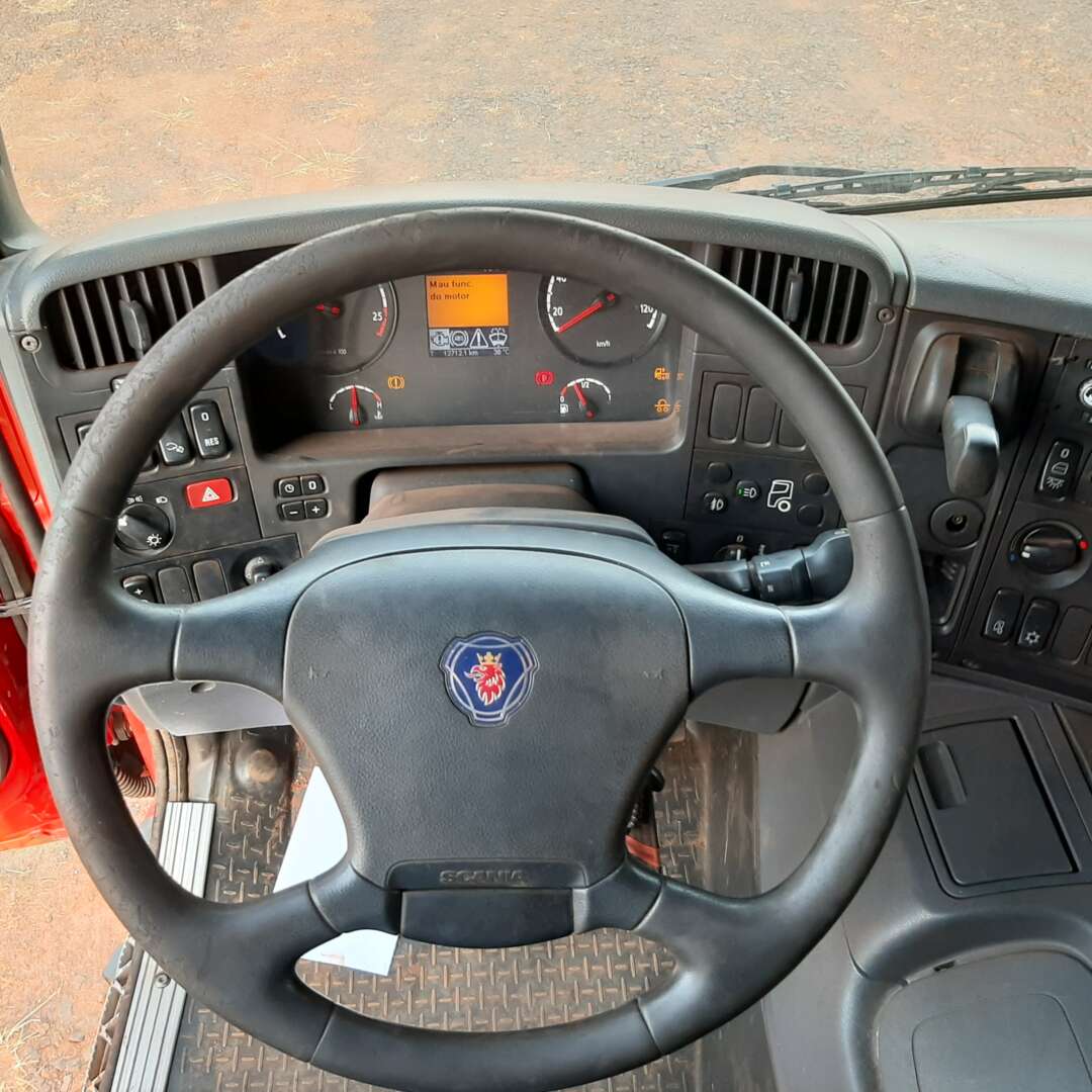 Caminhão SCANIA P310 Baú Frigorífico ANO 2013 de MegaTruck MS no Mato Grosso do Sul